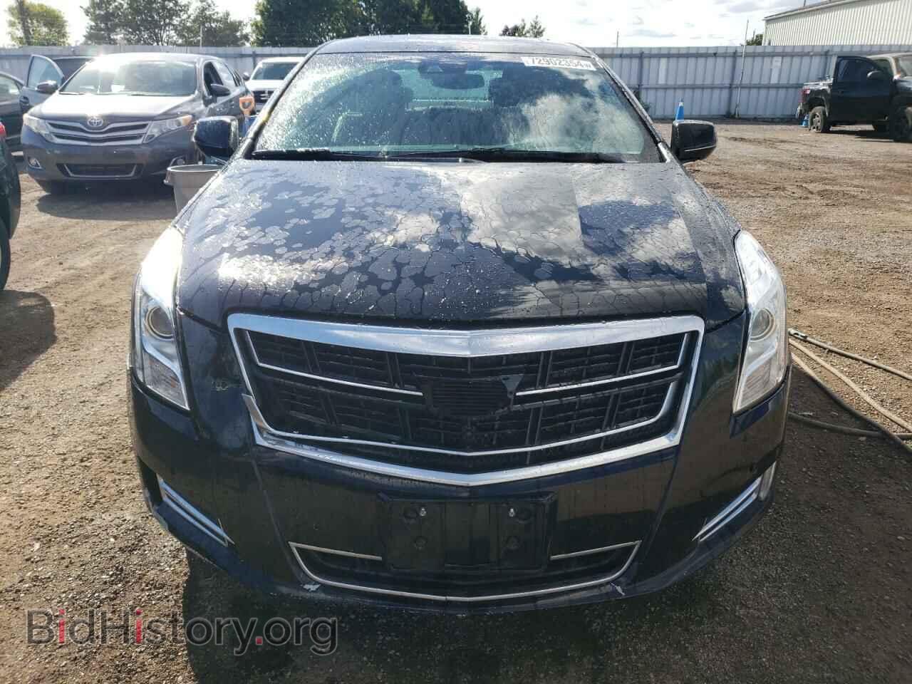 2017 CADILLAC XTS - VIN: 2G61R5S38H9155284 - Фото 5