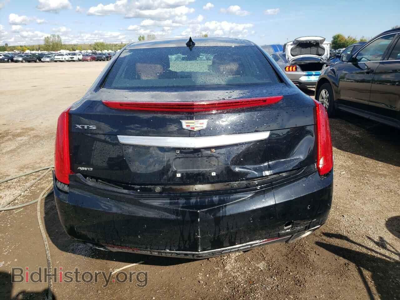 2017 CADILLAC XTS - VIN: 2G61R5S38H9155284 - Фото 6