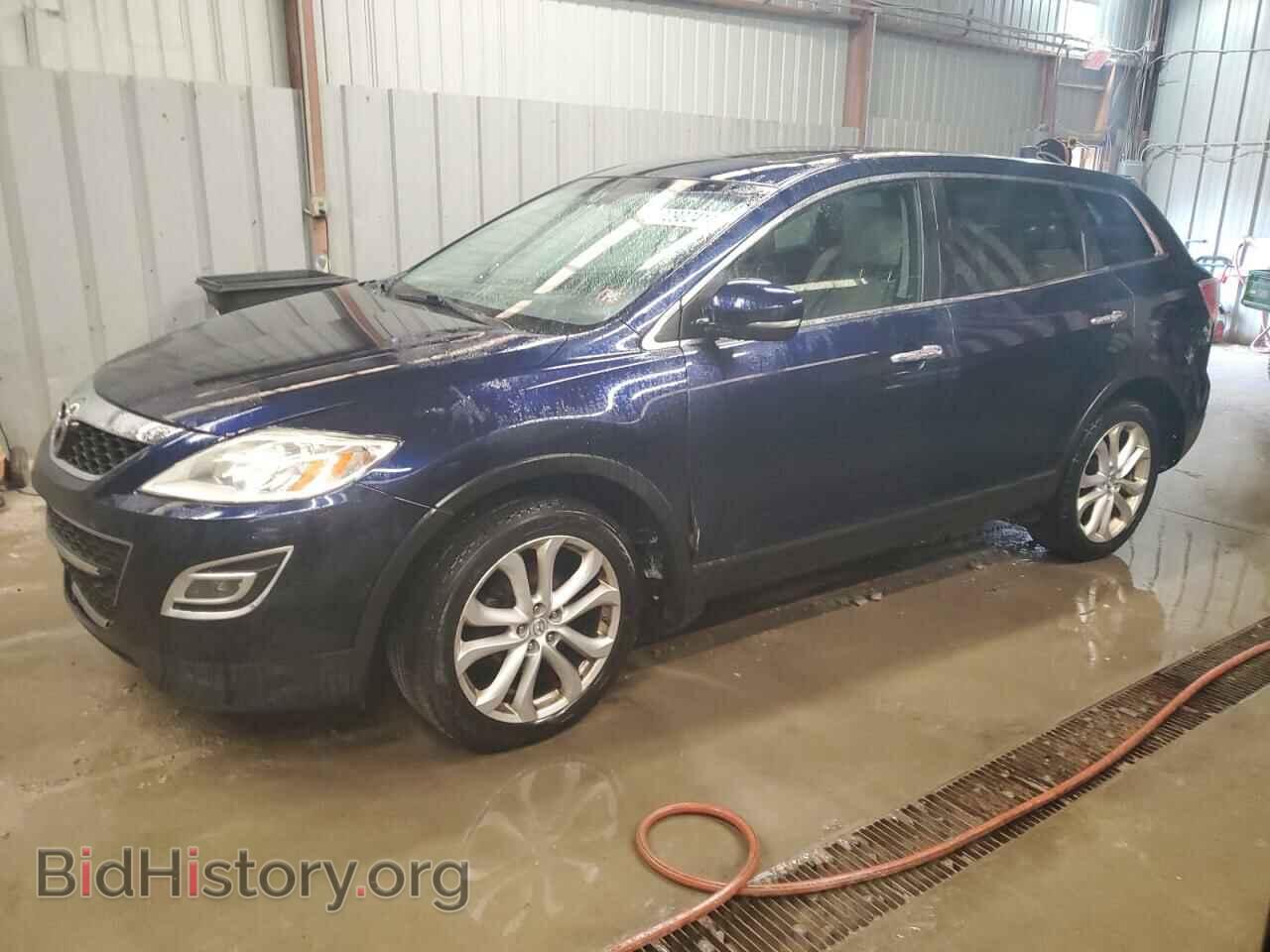 Фотография JM3TB3DV9B0309992 - MAZDA CX-9 2011
