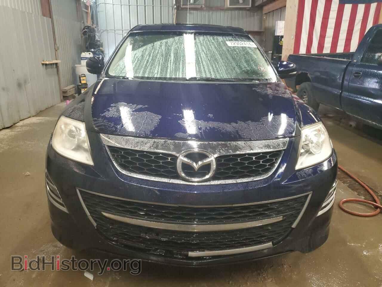 2011 MAZDA CX-9 - VIN: JM3TB3DV9B0309992 - Фото 5
