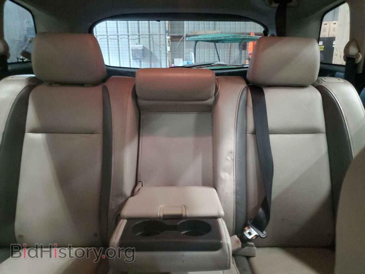 2011 MAZDA CX-9 - VIN: JM3TB3DV9B0309992 - Фото 10