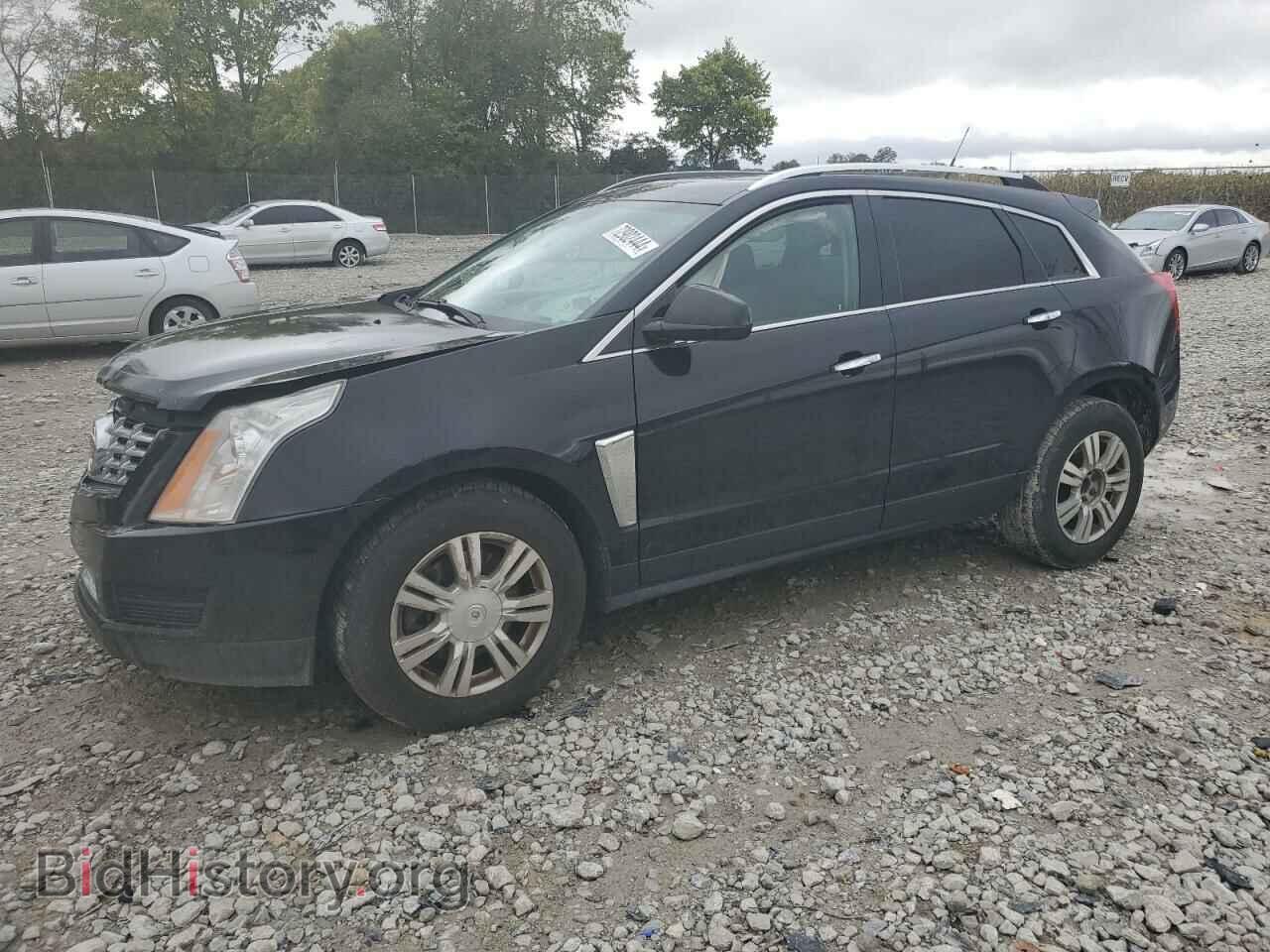 Photo 3GYFNCE31DS639724 - CADILLAC SRX 2013