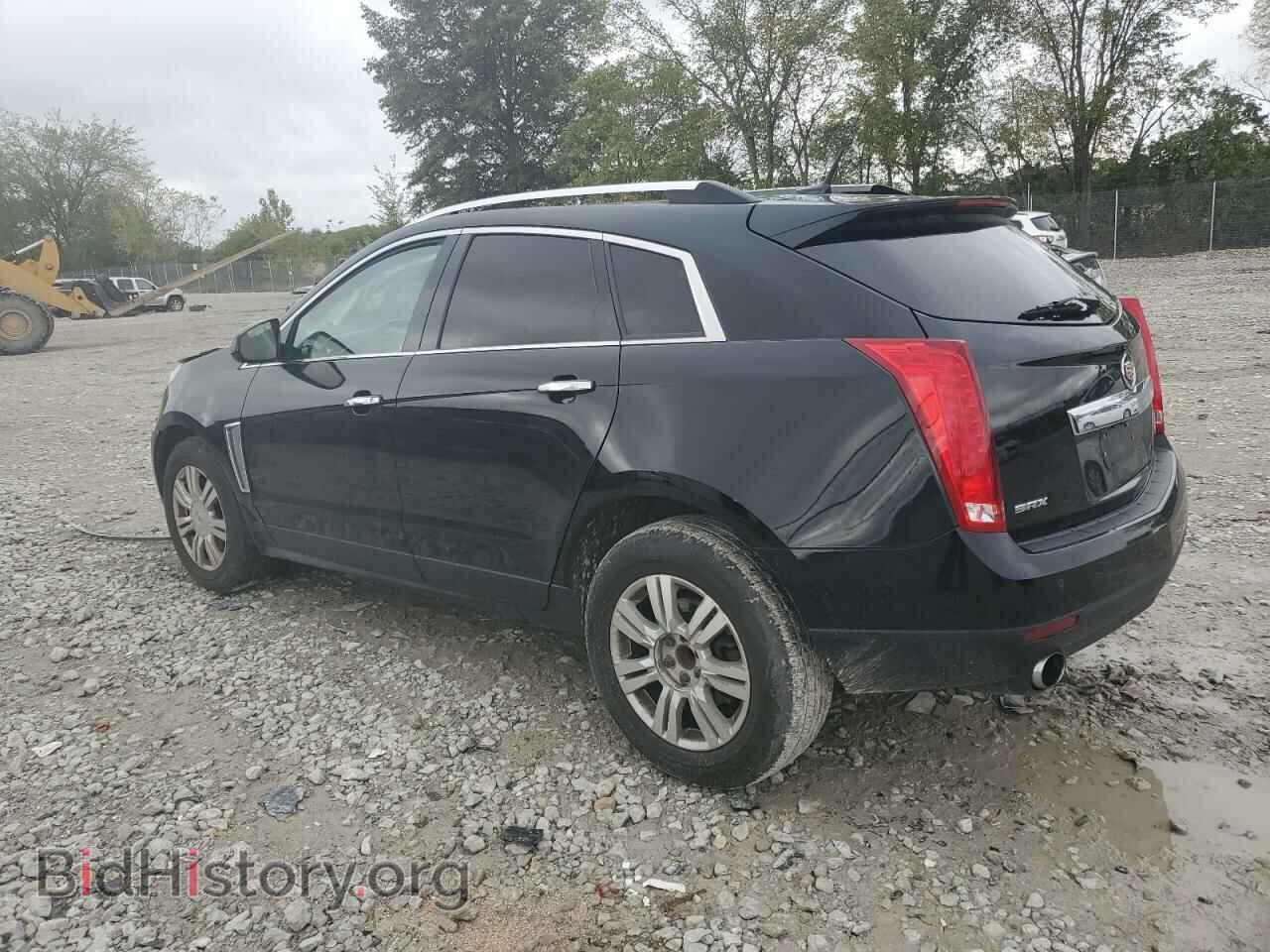 2013 CADILLAC SRX - VIN: 3GYFNCE31DS639724 - Фото 2
