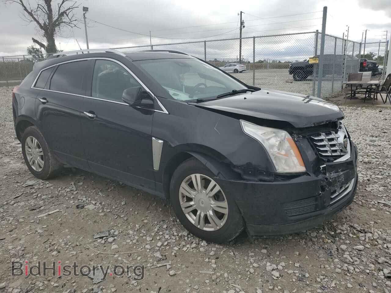 2013 CADILLAC SRX - VIN: 3GYFNCE31DS639724 - Фото 4