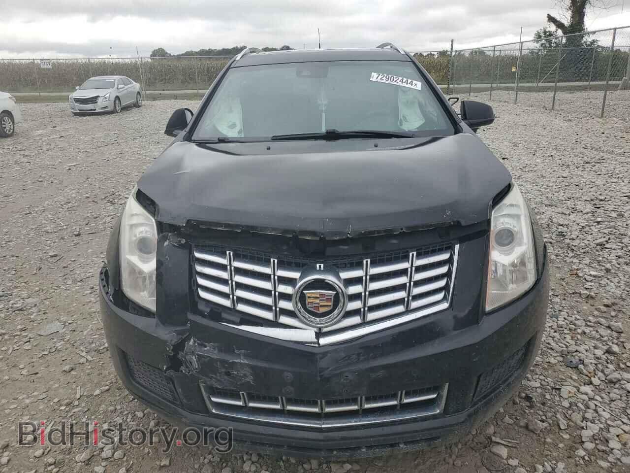 2013 CADILLAC SRX - VIN: 3GYFNCE31DS639724 - Фото 5