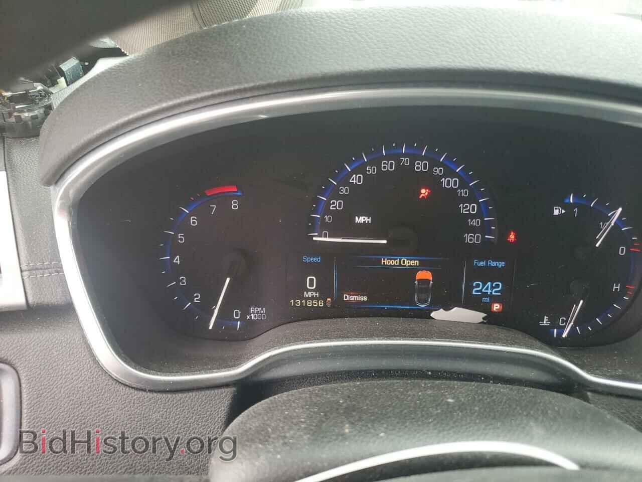 2013 CADILLAC SRX - VIN: 3GYFNCE31DS639724 - Фото 9