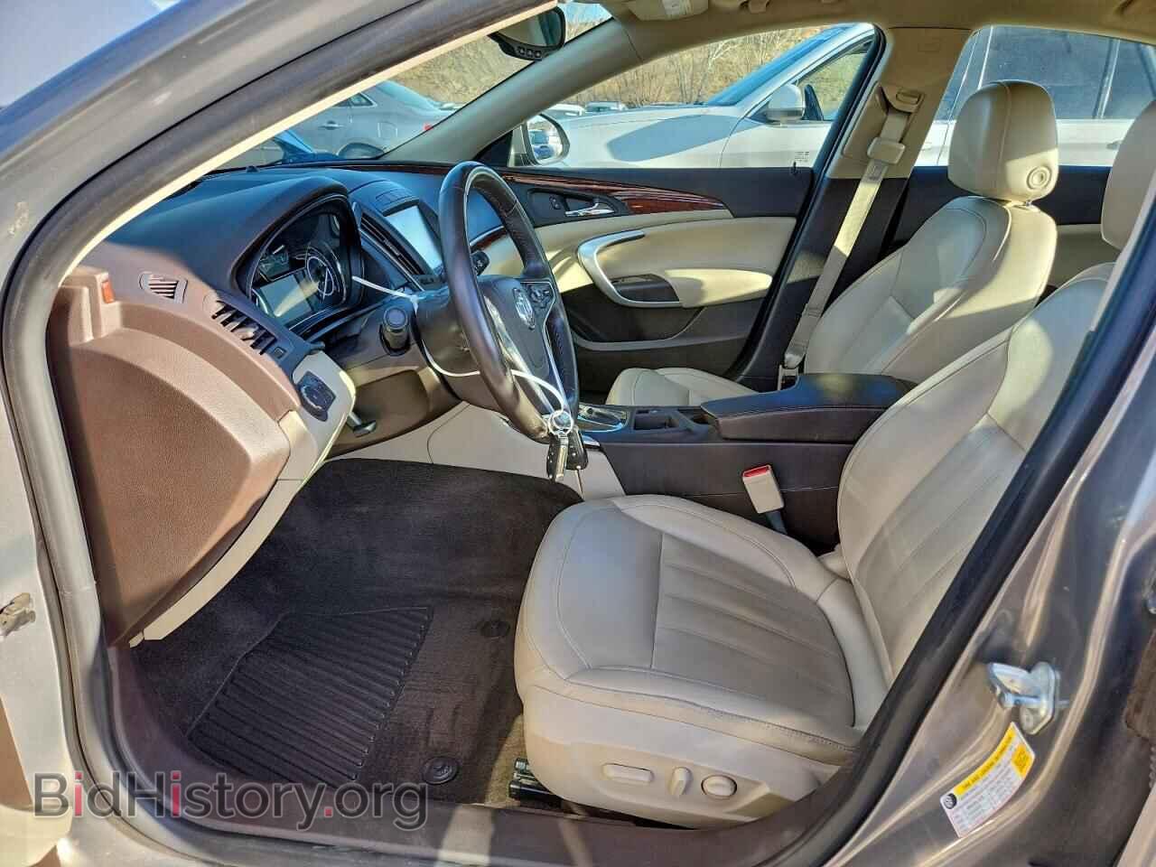 2017 BUICK REGAL - VIN: 2G4GL5EX9H9196915 - Фото 7