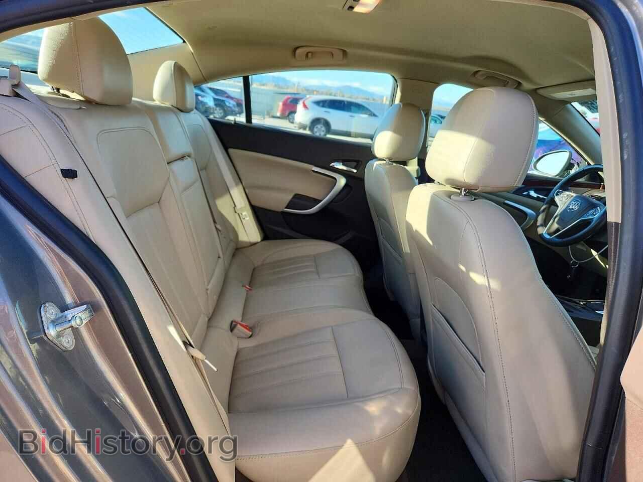 2017 BUICK REGAL - VIN: 2G4GL5EX9H9196915 - Фото 10