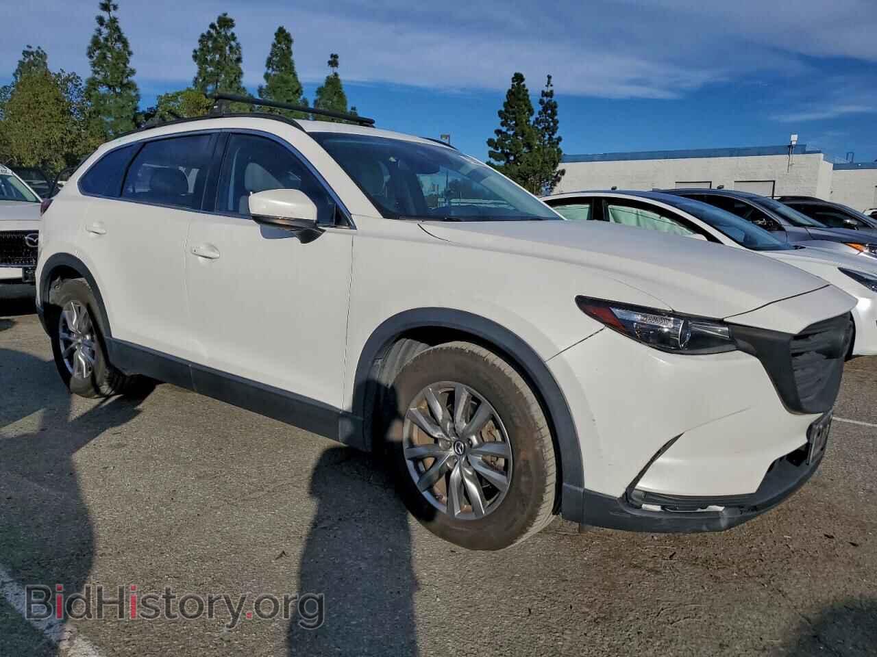 2016 MAZDA CX-9 - VIN: JM3TCACY8G0116558 - Фото 4
