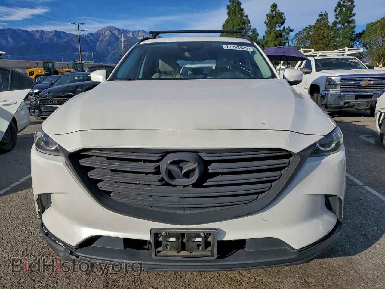 2016 MAZDA CX-9 - VIN: JM3TCACY8G0116558 - Фото 5
