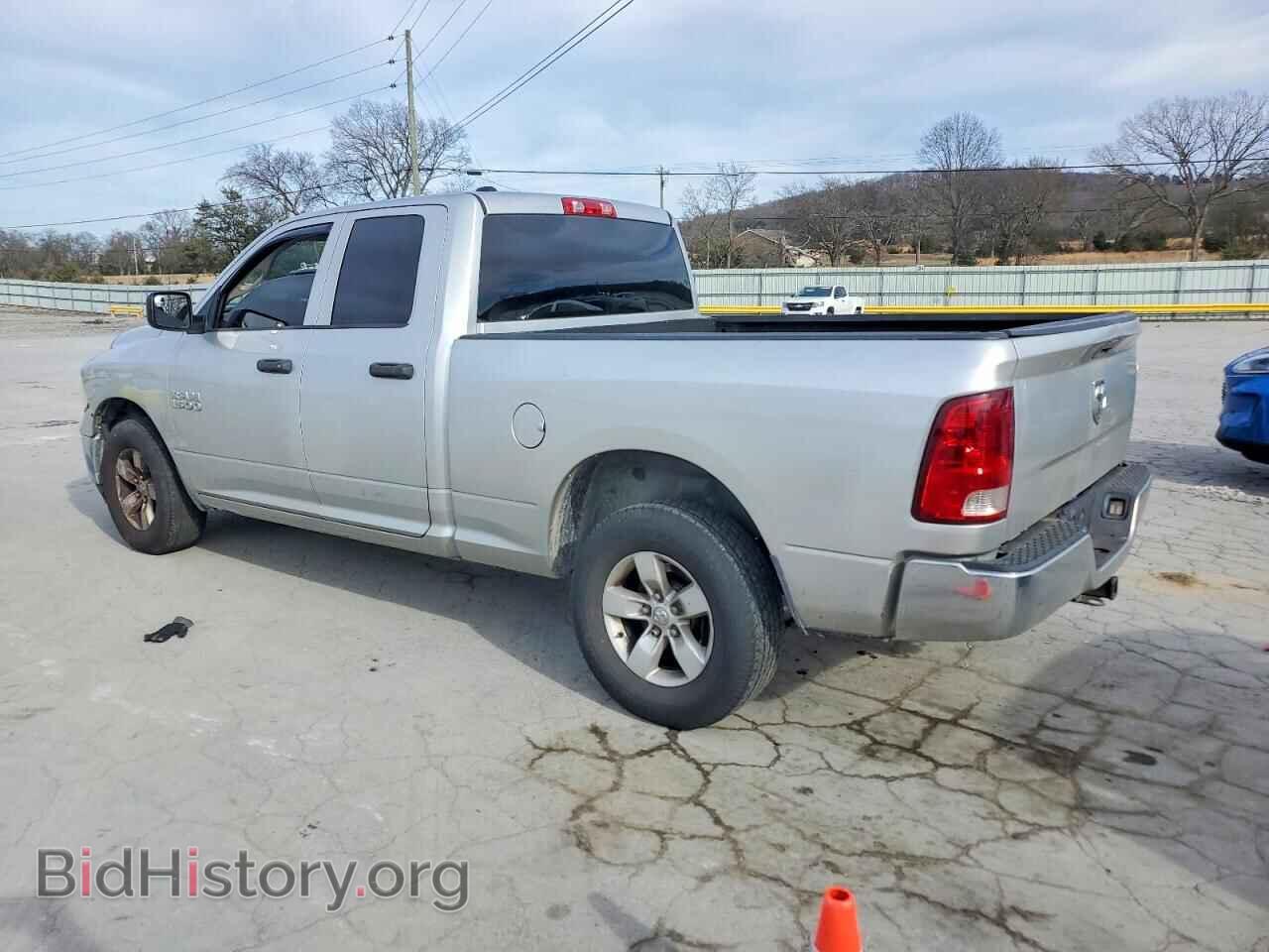 2013 RAM 1500 - VIN: 1C6RR6FP5DS582912 - Фото 2