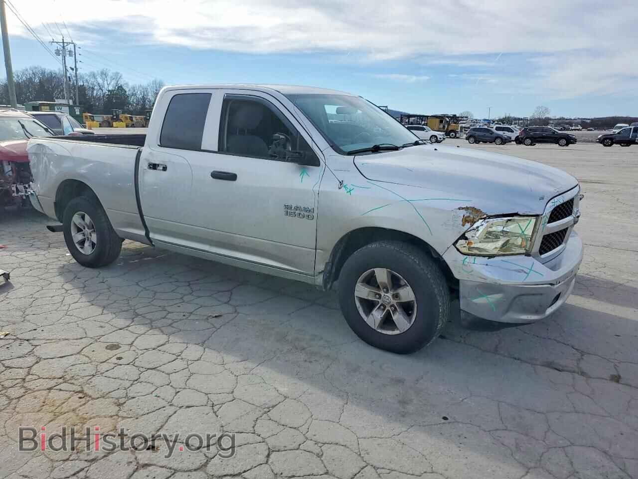 2013 RAM 1500 - VIN: 1C6RR6FP5DS582912 - Фото 4