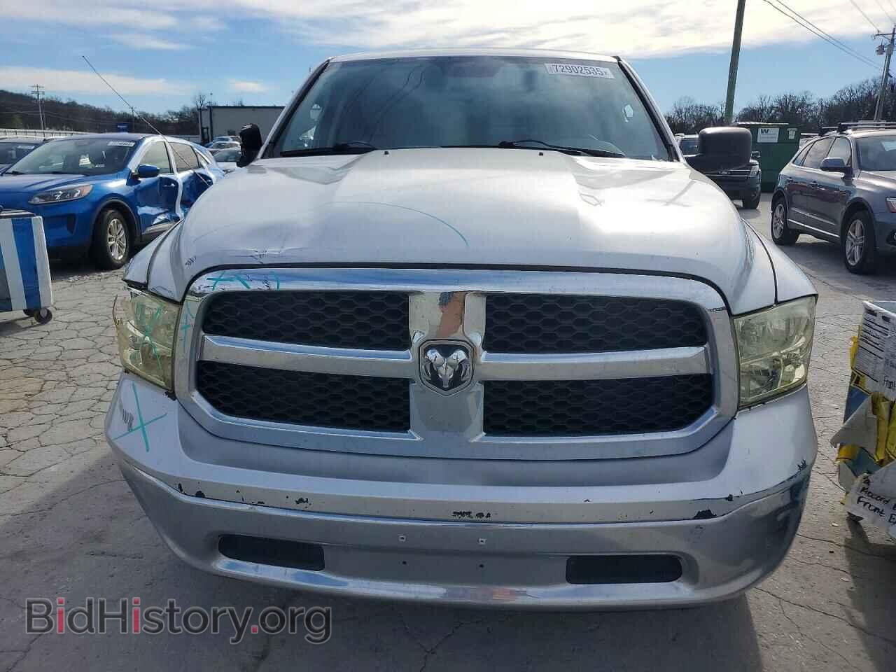 2013 RAM 1500 - VIN: 1C6RR6FP5DS582912 - Фото 5