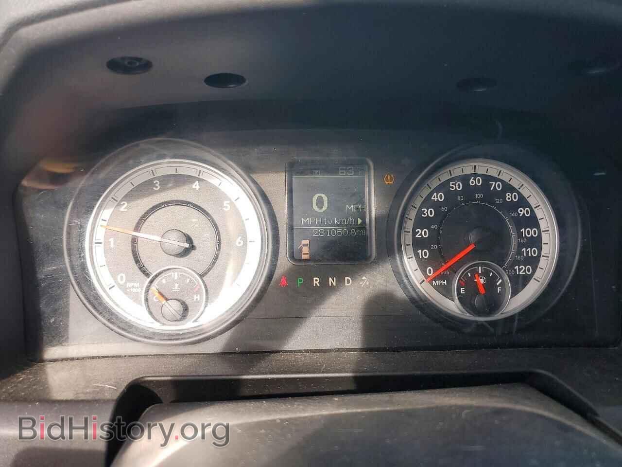 2013 RAM 1500 - VIN: 1C6RR6FP5DS582912 - Фото 9
