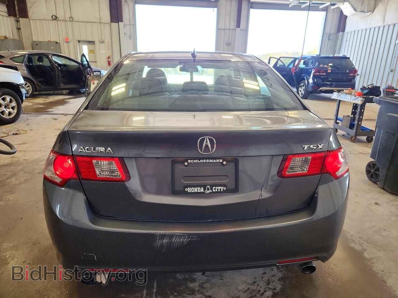 2010 ACURA TSX - VIN: JH4CU2F62AC018524 - Photo 6