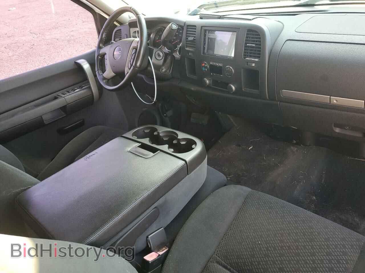 2008 GMC SIERRA - VIN: 2GTEC19J181262642 - Фото 8