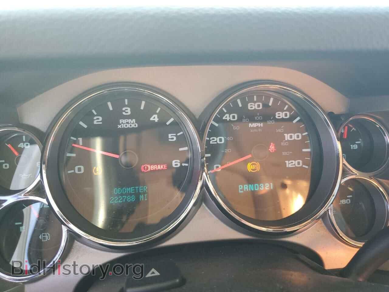 2008 GMC SIERRA - VIN: 2GTEC19J181262642 - Фото 9