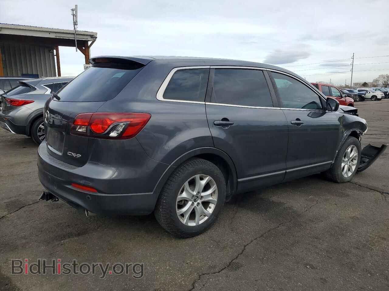 2013 MAZDA CX-9 - VIN: JM3TB2CAXD0405660 - Фото 3