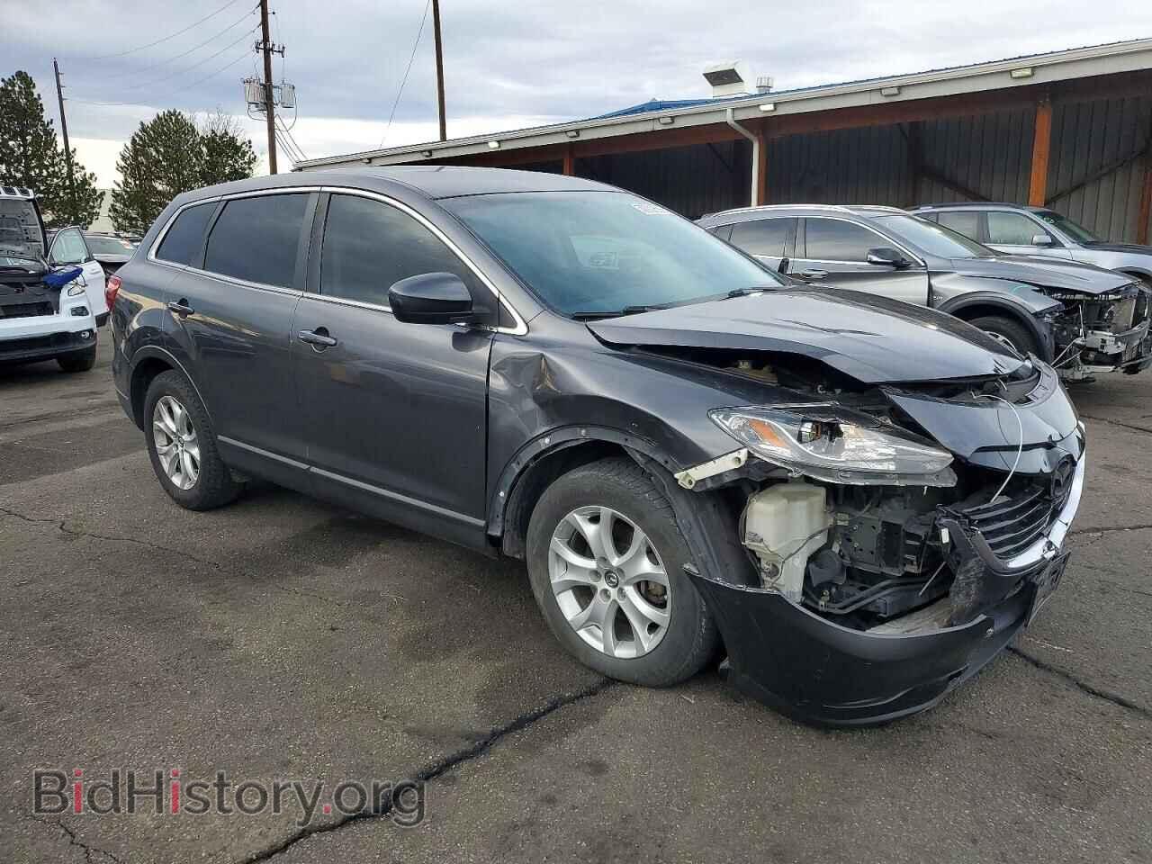 2013 MAZDA CX-9 - VIN: JM3TB2CAXD0405660 - Фото 4