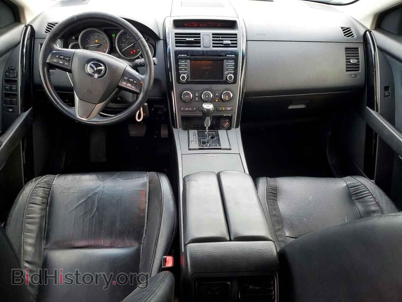 2013 MAZDA CX-9 - VIN: JM3TB2CAXD0405660 - Фото 8