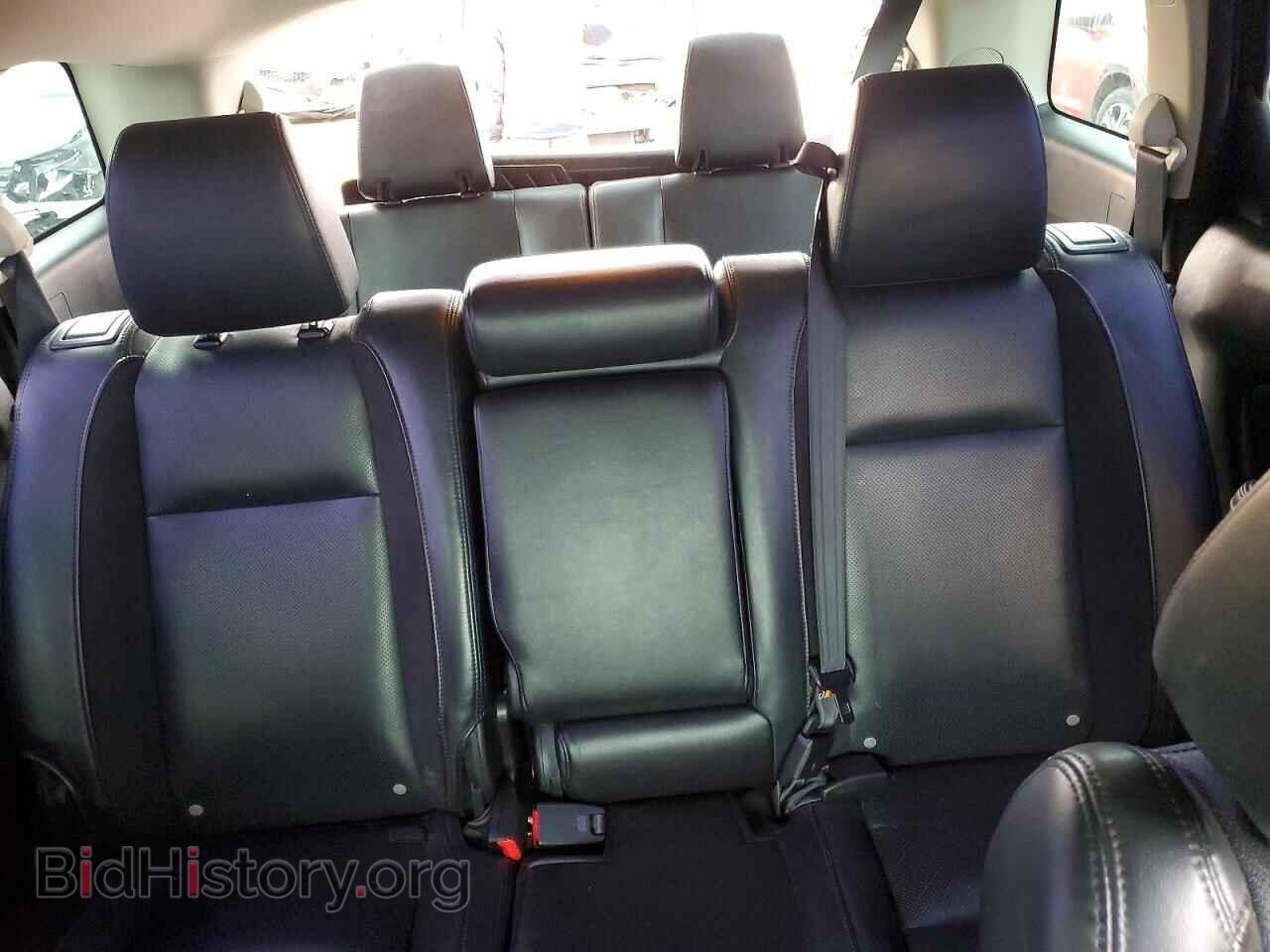 2013 MAZDA CX-9 - VIN: JM3TB2CAXD0405660 - Фото 10
