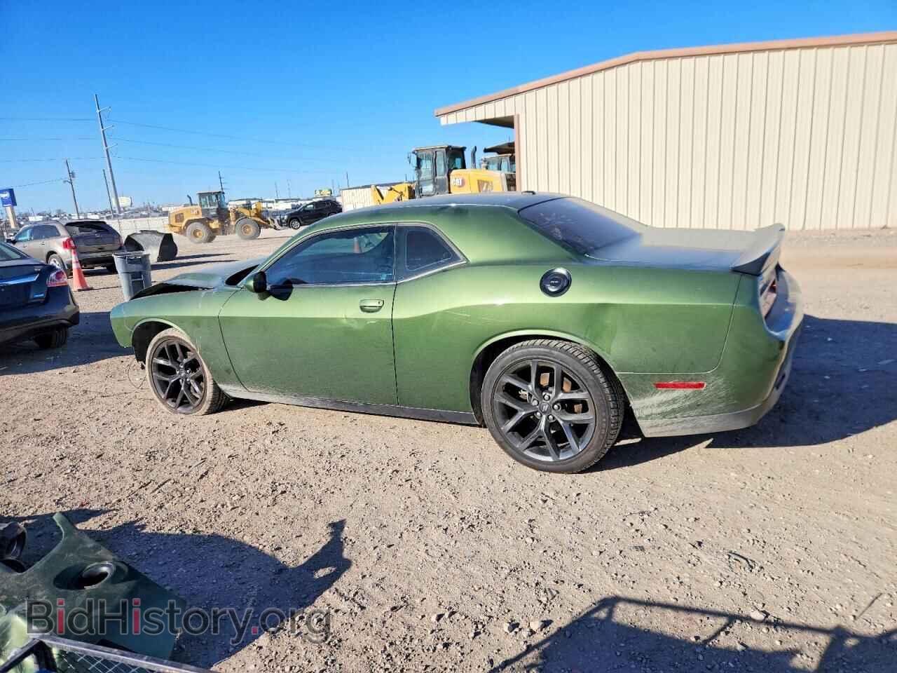 2020 DODGE CHALLENGER - VIN: 2C3CDZAG4LH178855 - Фото 2