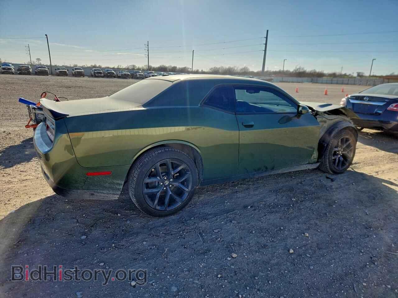 2020 DODGE CHALLENGER - VIN: 2C3CDZAG4LH178855 - Фото 3