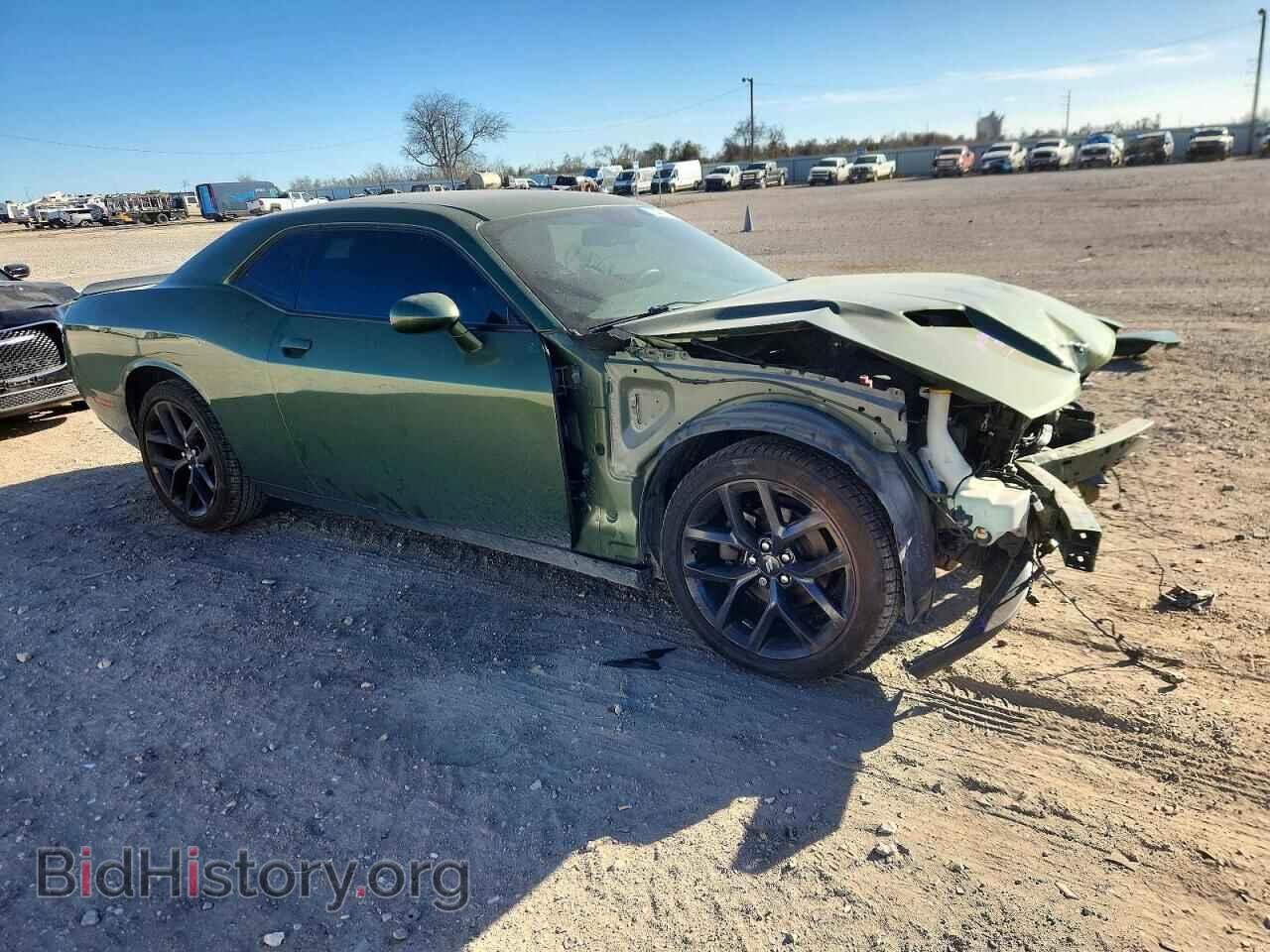 2020 DODGE CHALLENGER - VIN: 2C3CDZAG4LH178855 - Фото 4