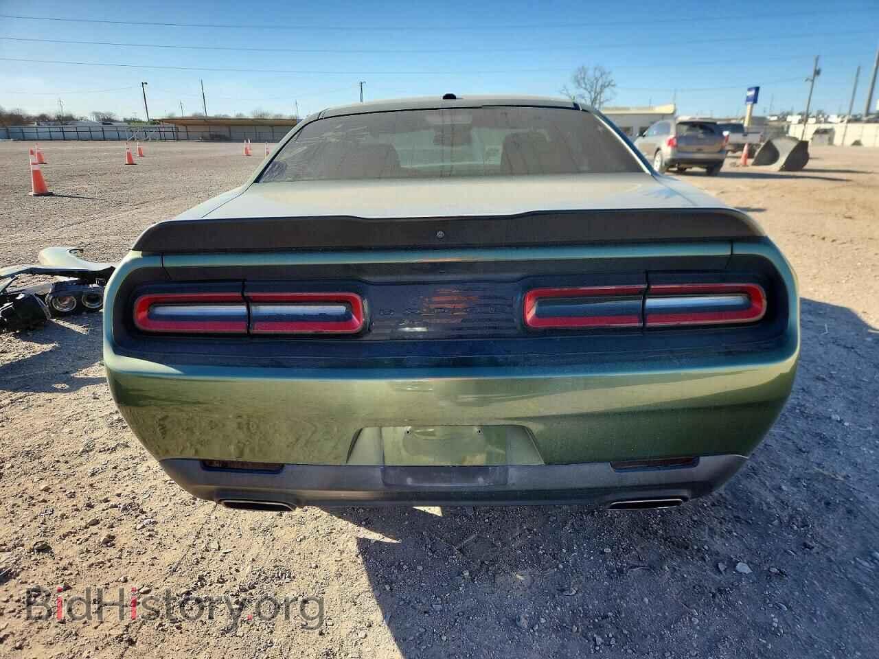 2020 DODGE CHALLENGER - VIN: 2C3CDZAG4LH178855 - Фото 6