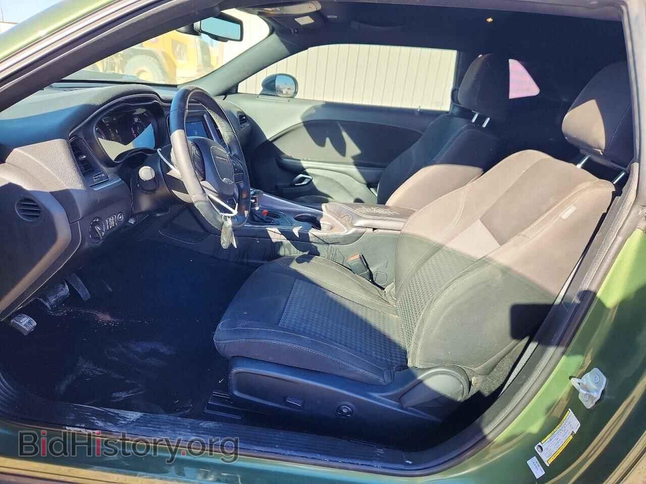 2020 DODGE CHALLENGER - VIN: 2C3CDZAG4LH178855 - Фото 7