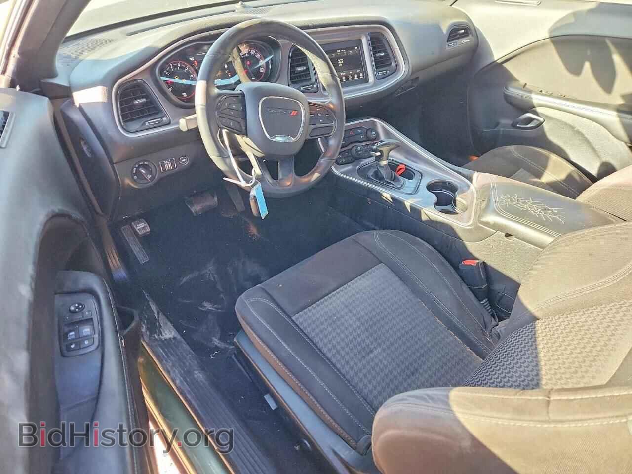2020 DODGE CHALLENGER - VIN: 2C3CDZAG4LH178855 - Фото 8
