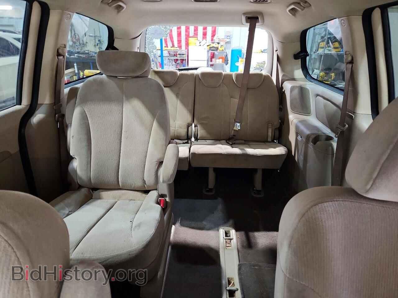 2009 KIA All Models - VIN: KNDMB233796278868 - Фото 10