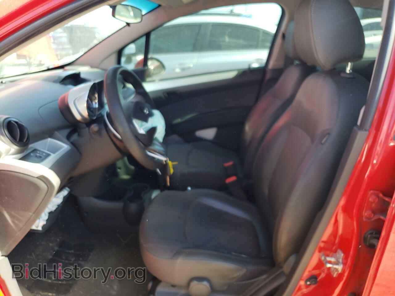2014 CHEVROLET SPARK - VIN: KL8CB6S96EC569522 - Фото 7