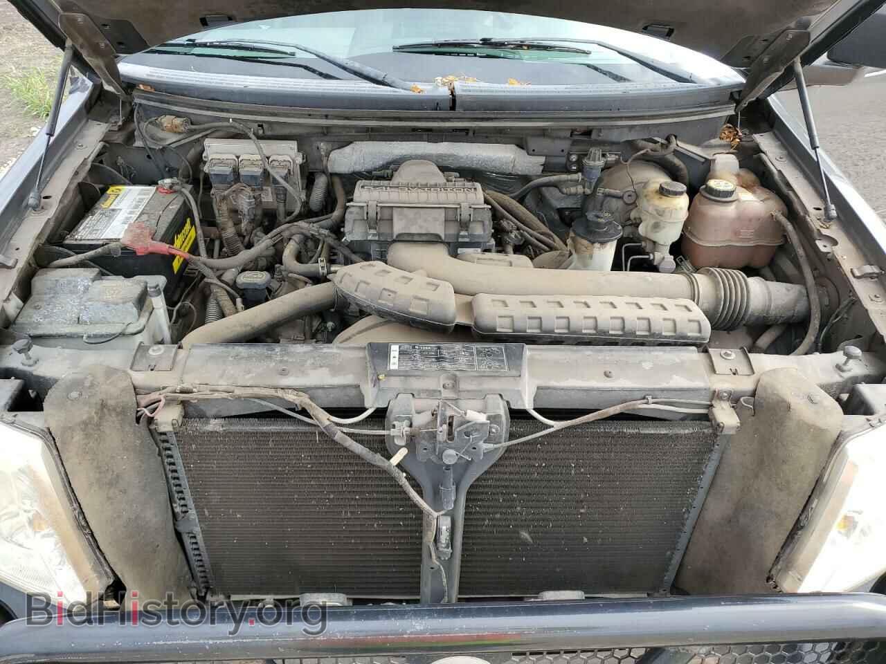 2008 FORD All Models - VIN: 1FTPX12V38FA87071 - Фото 11