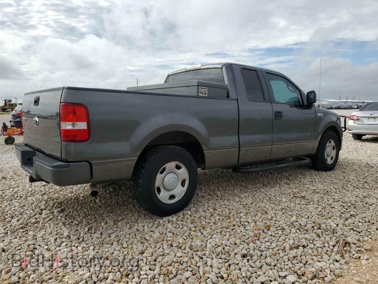 2008 FORD All Models - VIN: 1FTPX12V38FA87071 - Фото 3