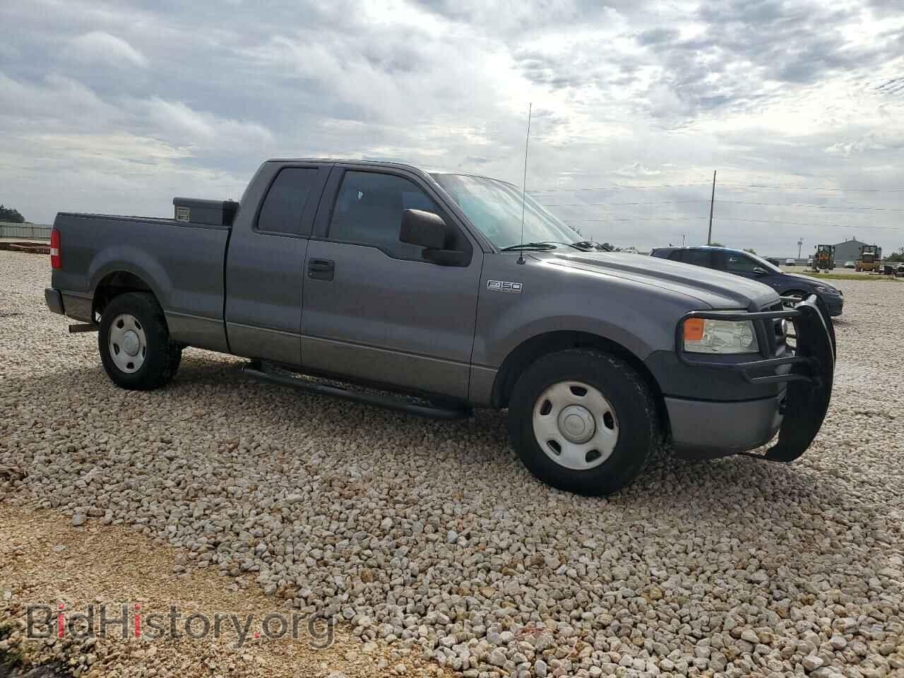 2008 FORD All Models - VIN: 1FTPX12V38FA87071 - Фото 4