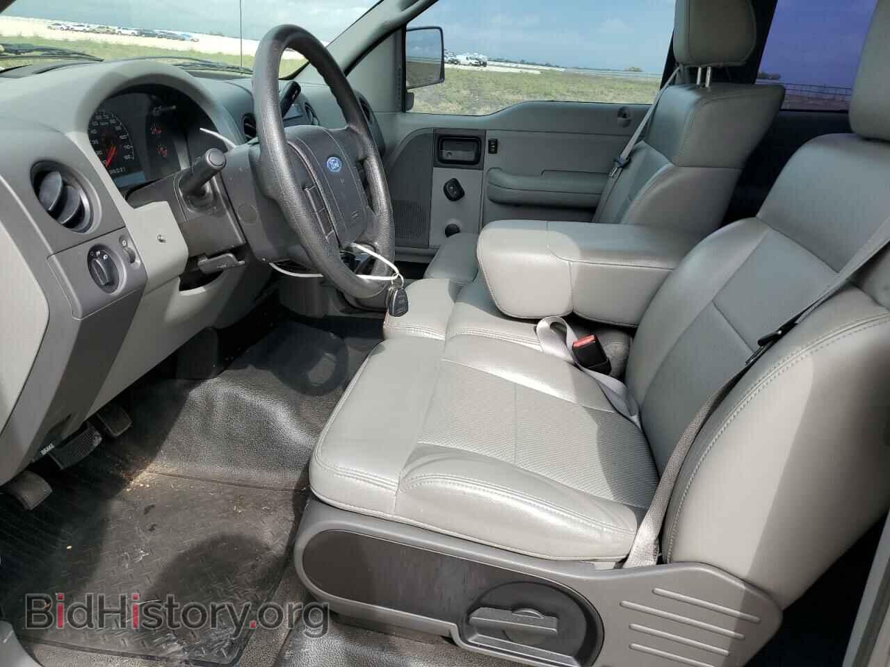 2008 FORD All Models - VIN: 1FTPX12V38FA87071 - Фото 7