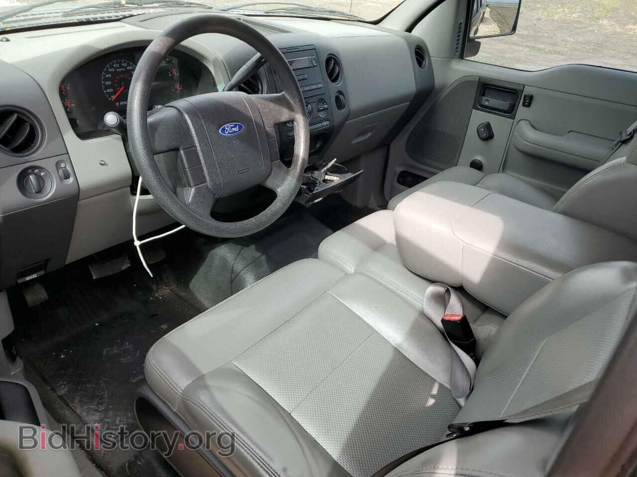 2008 FORD All Models - VIN: 1FTPX12V38FA87071 - Фото 8