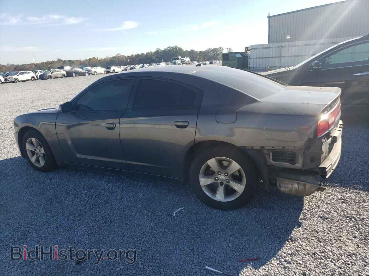 2014 DODGE CHARGER - VIN: 2C3CDXBG9EH350450 - Фото 2
