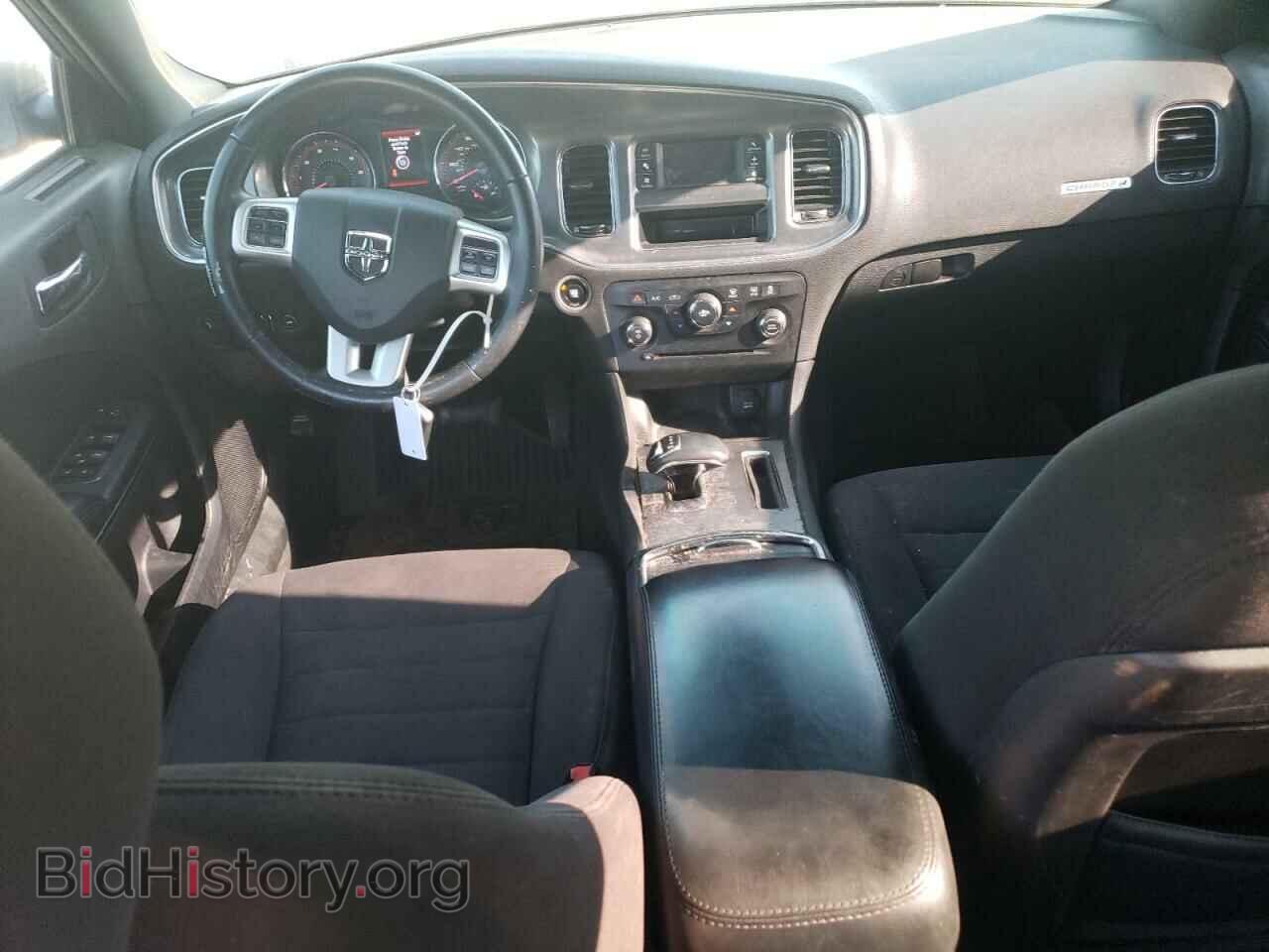 2014 DODGE CHARGER - VIN: 2C3CDXBG9EH350450 - Фото 8