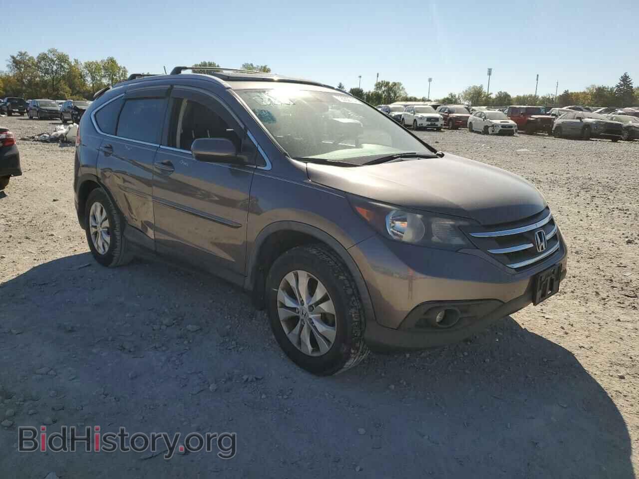 2012 HONDA CRV - VIN: 5J6RM4H78CL057922 - Фото 4