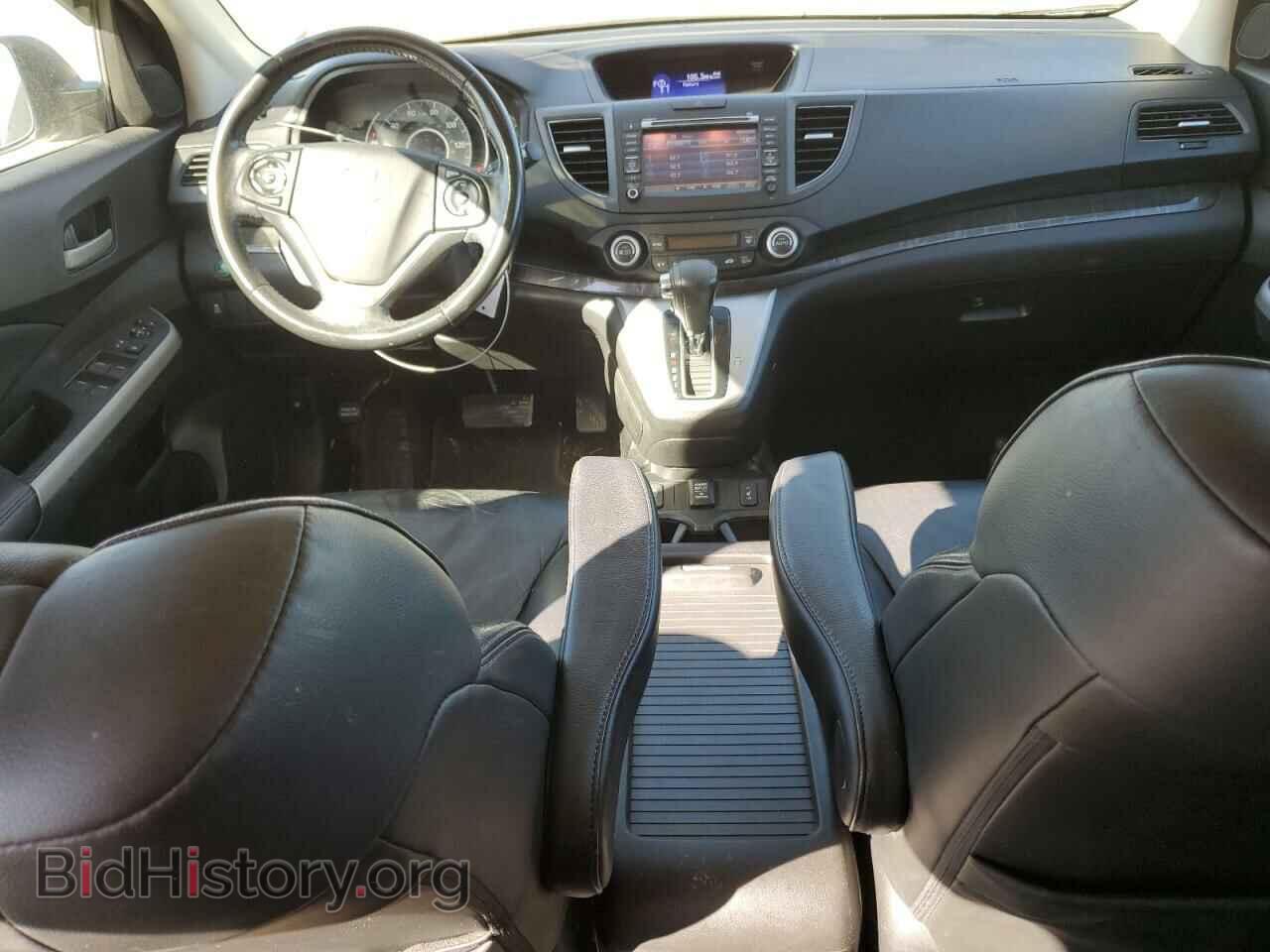 2012 HONDA CRV - VIN: 5J6RM4H78CL057922 - Фото 8