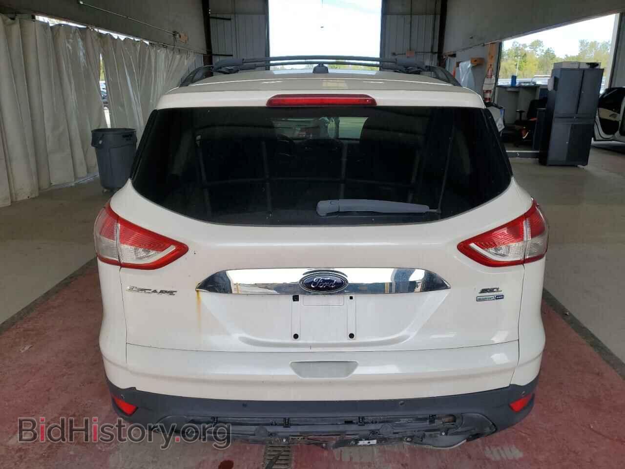2013 FORD ESCAPE - VIN: 1FMCU9H9XDUD66082 - Фото 6