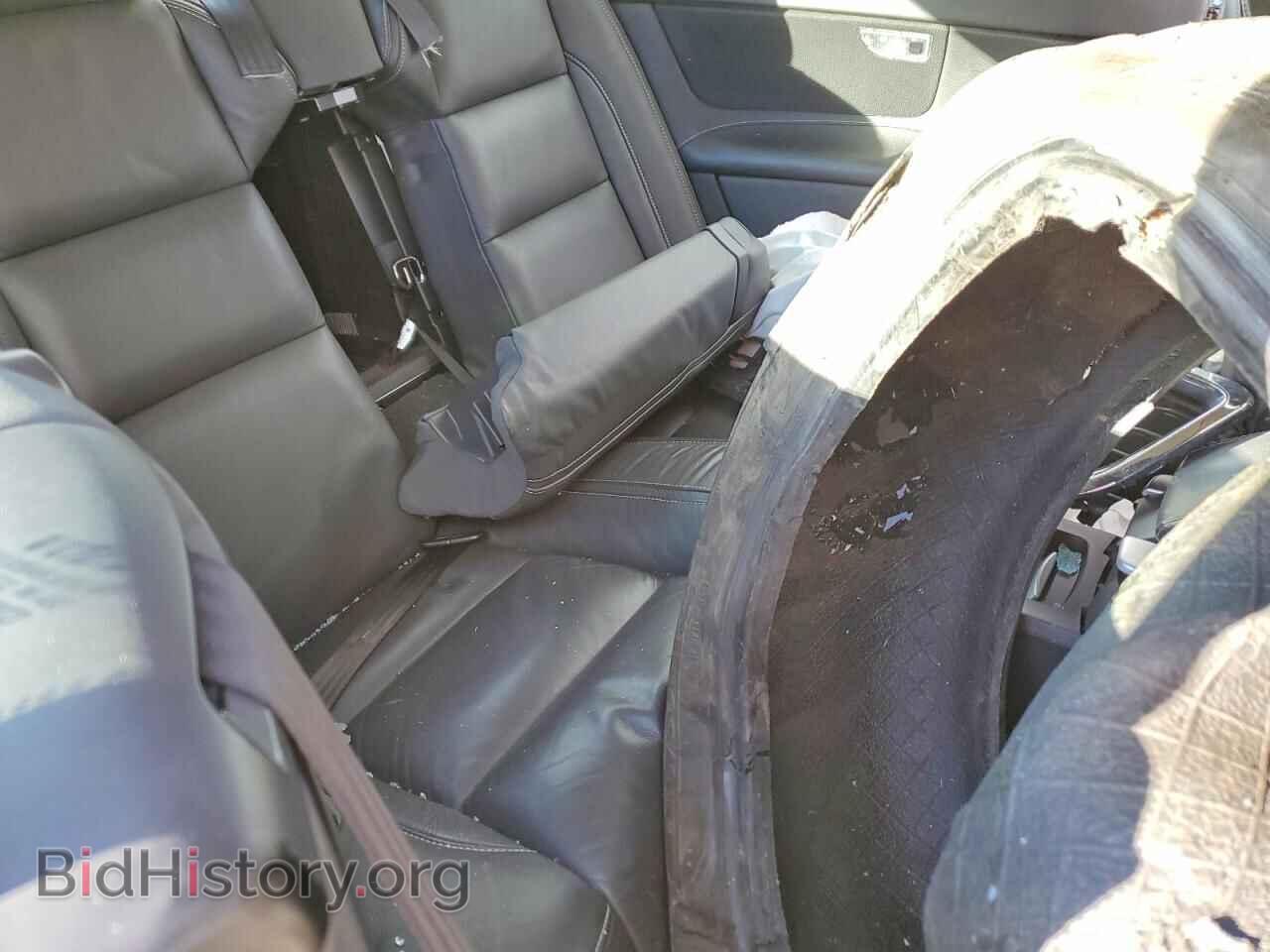2011 VOLVO C70 - VIN: YV1672MC3BJ107945 - Фото 10