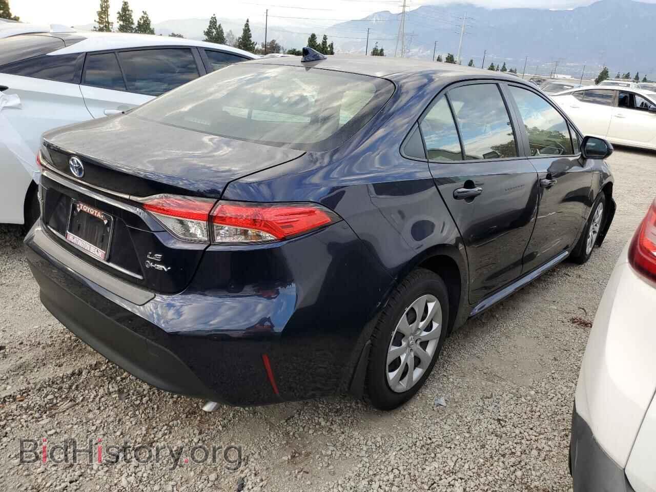 2025 TOYOTA COROLLA - VIN: JTDBCMFE2S3071230 - Фото 3