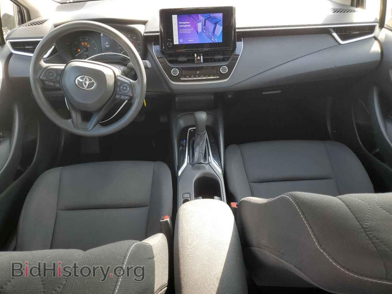 2025 TOYOTA COROLLA - VIN: JTDBCMFE2S3071230 - Фото 8
