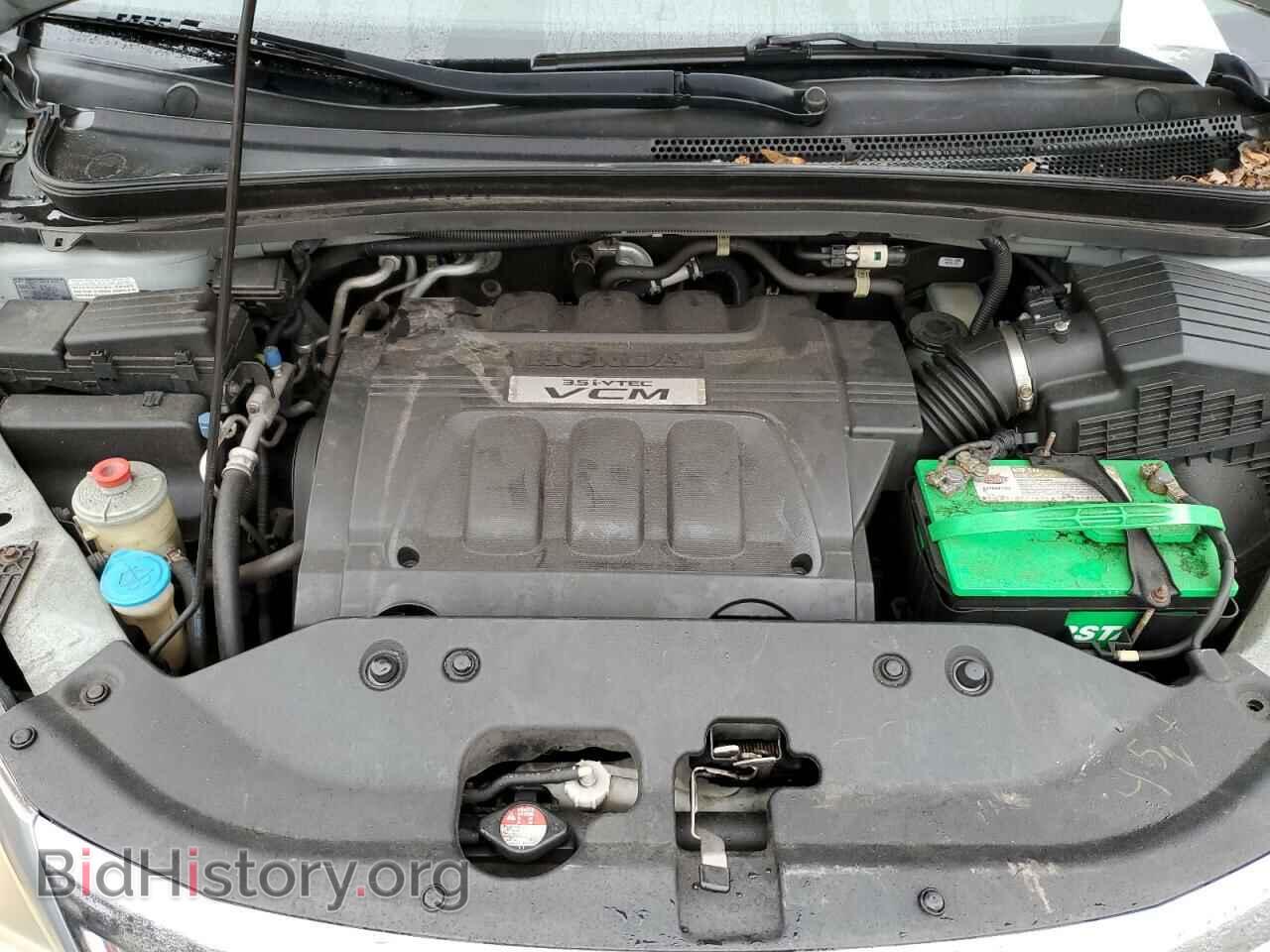 2010 HONDA All Models - VIN: 5FNRL3H77AB045800 - Фото 12