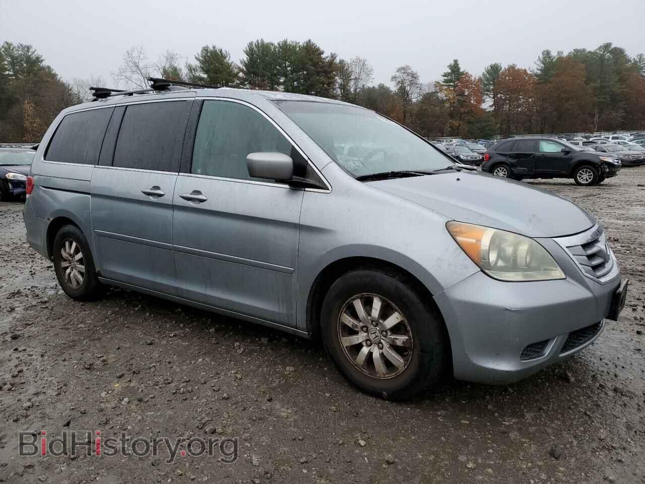 2010 HONDA All Models - VIN: 5FNRL3H77AB045800 - Фото 4