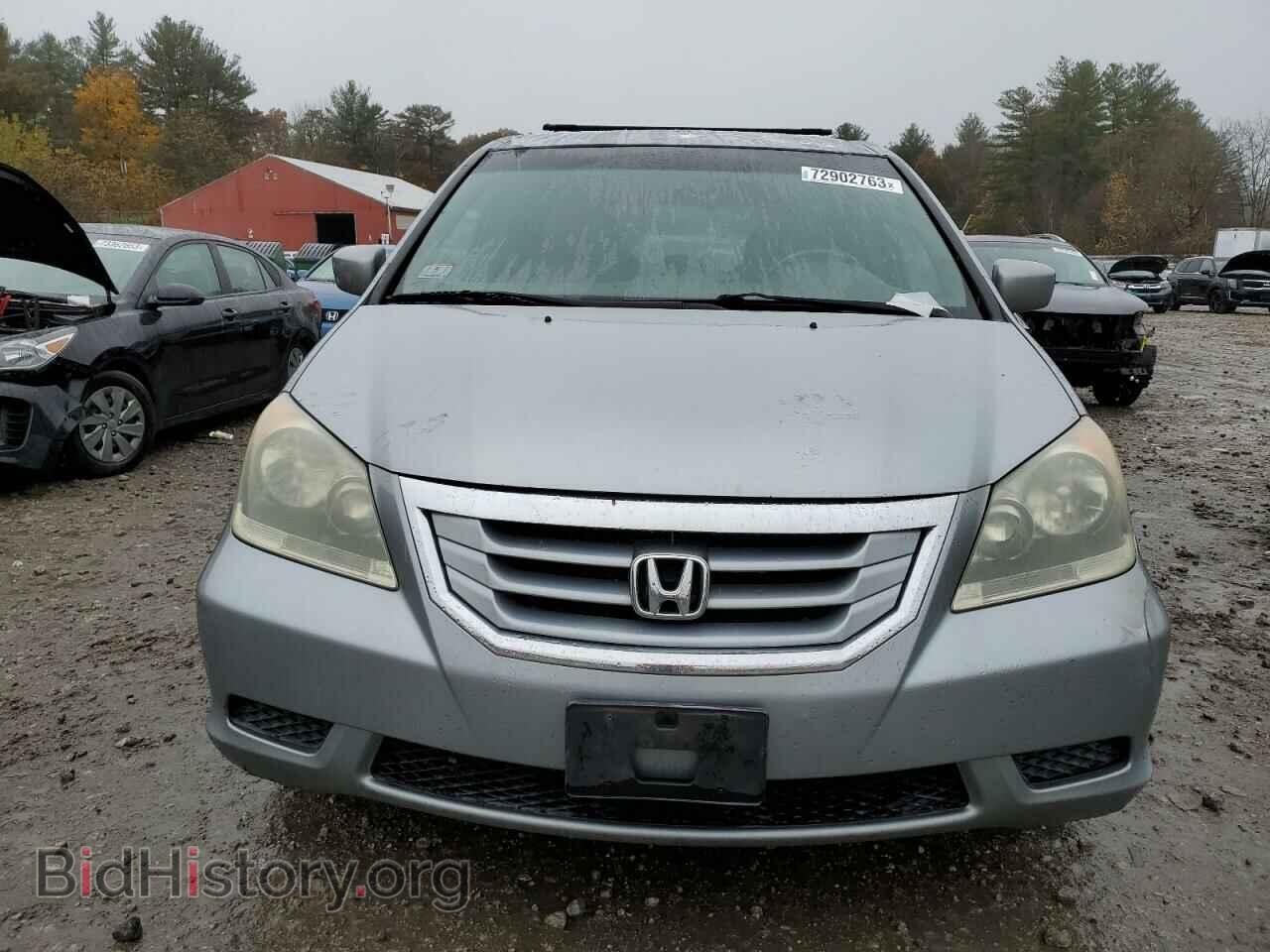 2010 HONDA All Models - VIN: 5FNRL3H77AB045800 - Фото 5