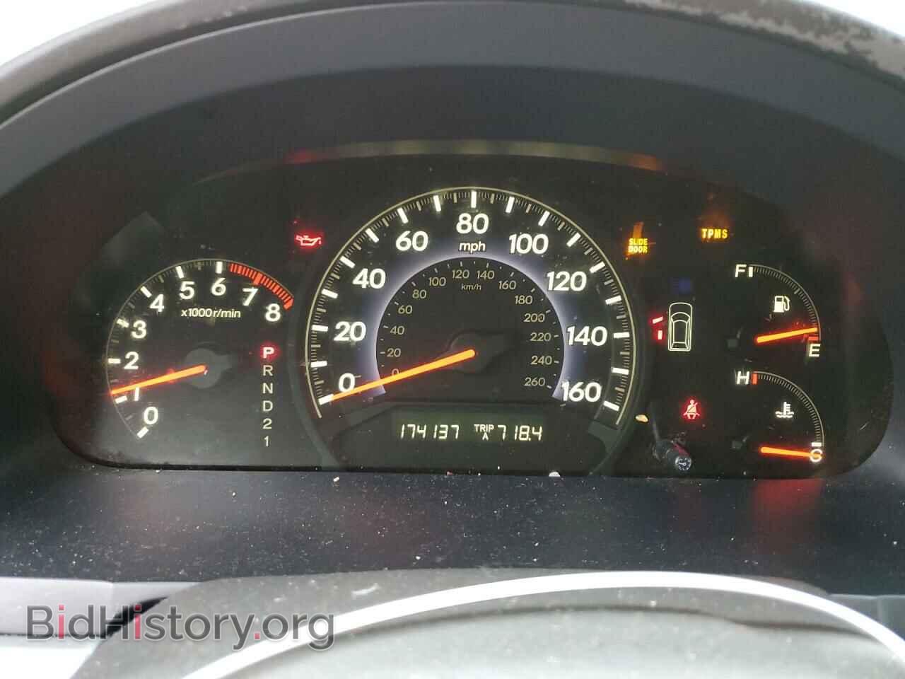 2010 HONDA All Models - VIN: 5FNRL3H77AB045800 - Фото 9